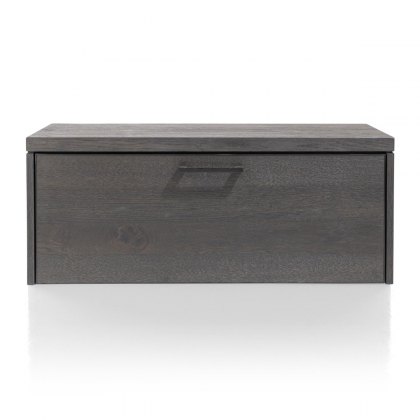 Ridge Lowboard | Castle Anthracite