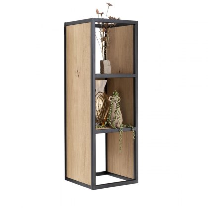 Ridge Hanging Metal Element | Natural