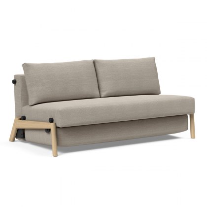 CLEARANCE | Signy 140cm Sofa Bed | Kenya Fabric
