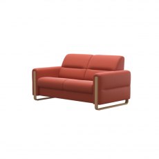 Fiona Wood Sofa | Leather