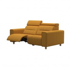 Emily Recliner Sofa | Fabric