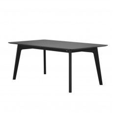 Bordeaux Extendable Dining Table | Black