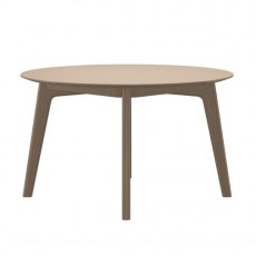 Bordeaux Extendable Round Dining Table | Oak