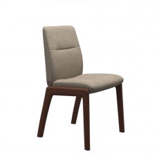 Mint Low Back Dining Chair | D100 | Fabric