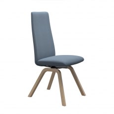 Laurel High Back Dining Chair | D200 | Fabric