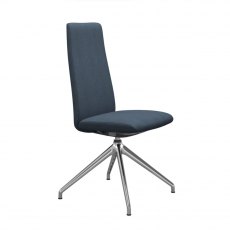 Laurel High Back Dining Chair | D350 | Fabric