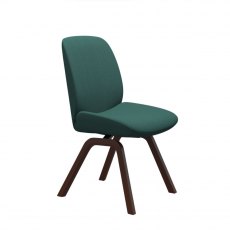 Bay Low Back Dining Chair | D200 | Fabric