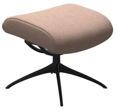 Stressless London Star Footstool | Fabric