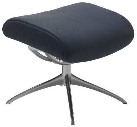 Stressless London Star Footstool | Leather