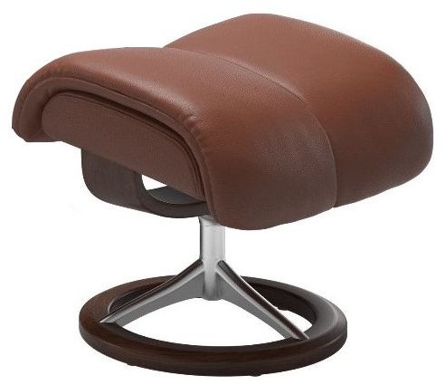 Stressless Magic Signature Footstool | Leather
