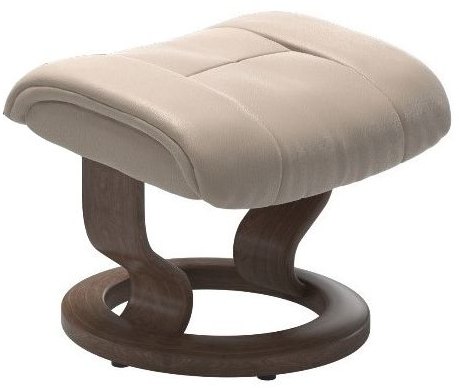 Stressless Mayfair Classic Footstool | Leather