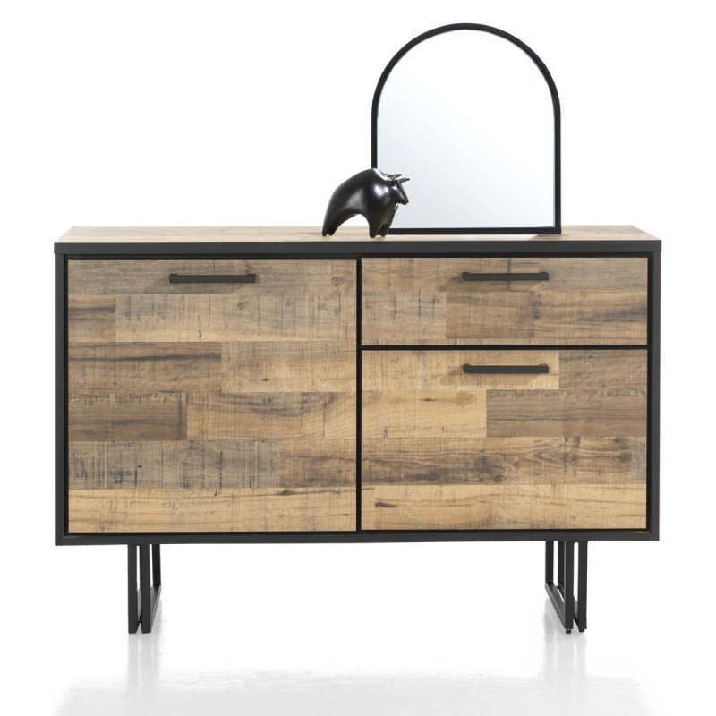 Habufa Avalon Sideboard | Driftwood
