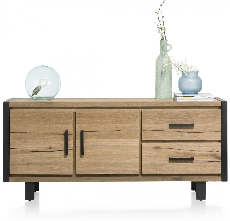 Brooklyn sales oak sideboard