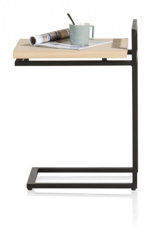 Habufa Morala Laptop Table | Oak Natural