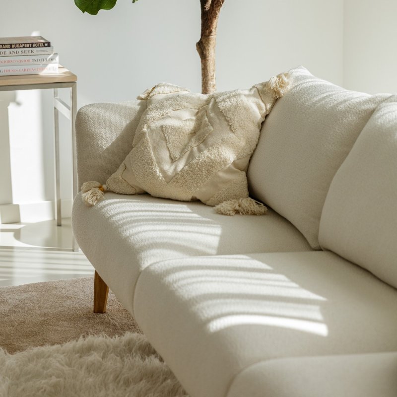 Table that sits clearance on couch