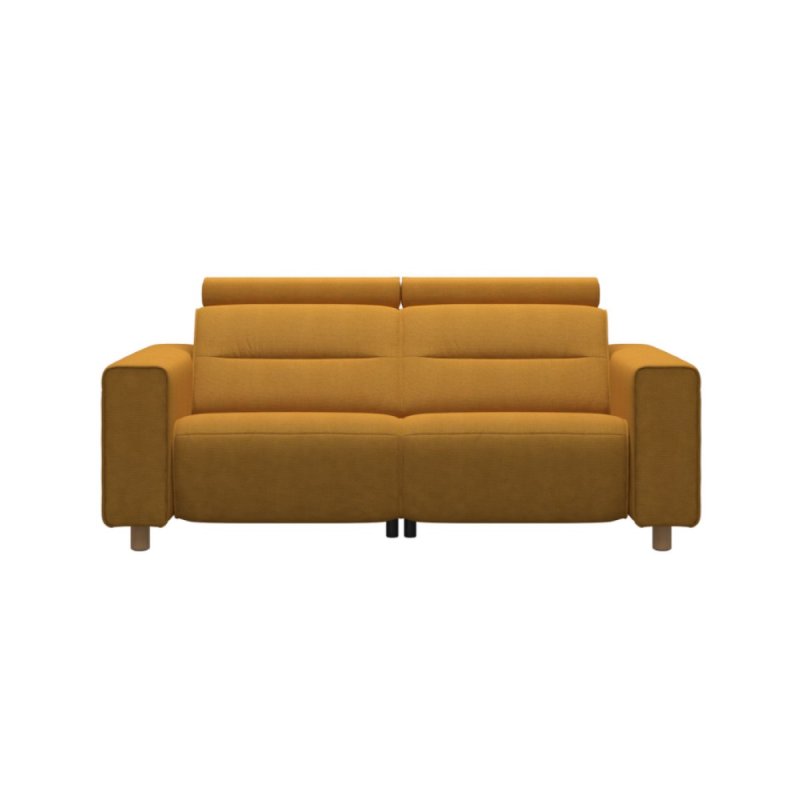 Stressless Emily Recliner Sofa | Fabric