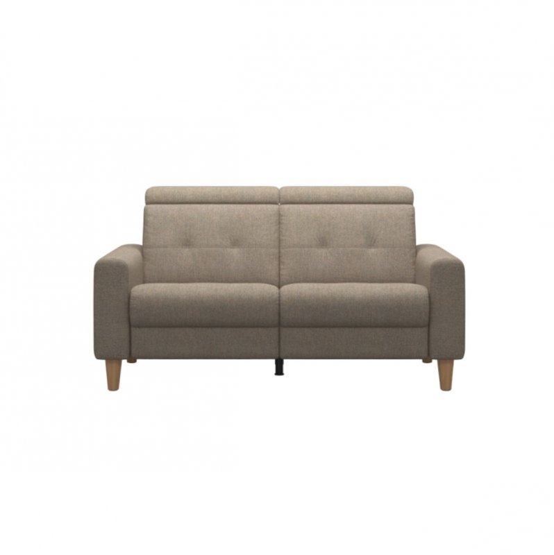 Stressless Anna A1 Recliner Sofa | Fabric