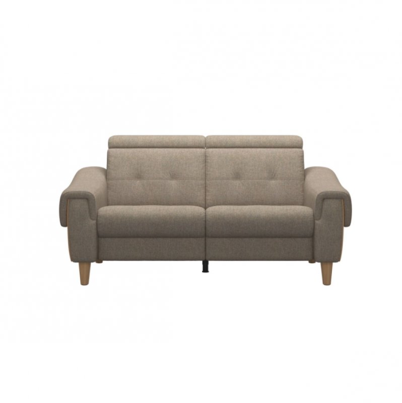 Stressless Anna A3 Recliner Sofa | Fabric
