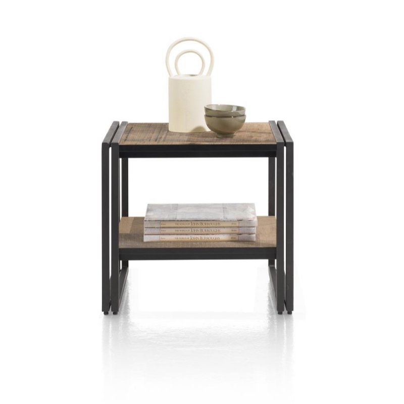 Habufa Avalon Coffee Table | Driftwood