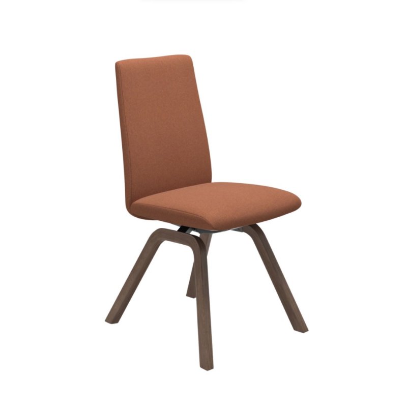 Stressless Laurel Low Back Dining Chair | D200 | Fabric