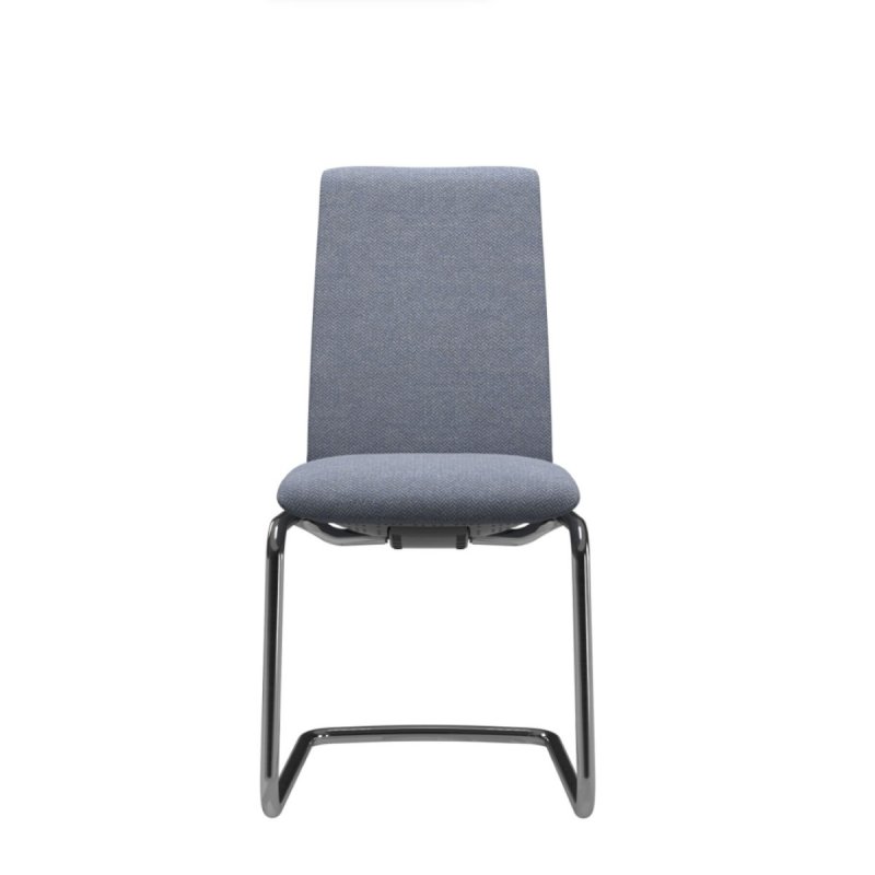 Stressless Laurel Low Back Dining Chair | D400 | Fabric