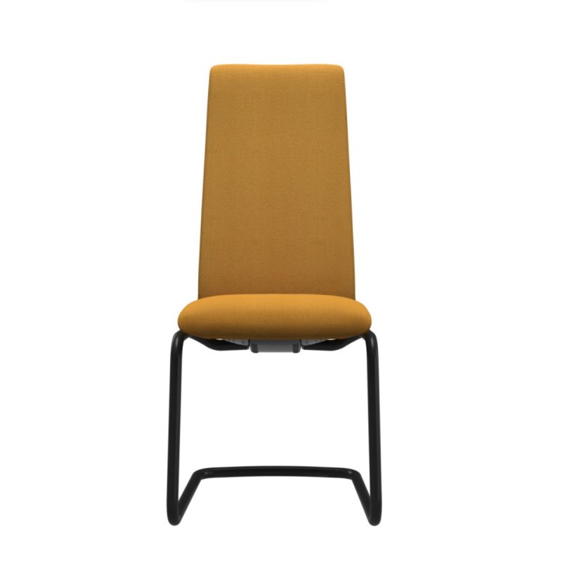 Stressless Laurel High Back Dining Chair | D400 | Fabric