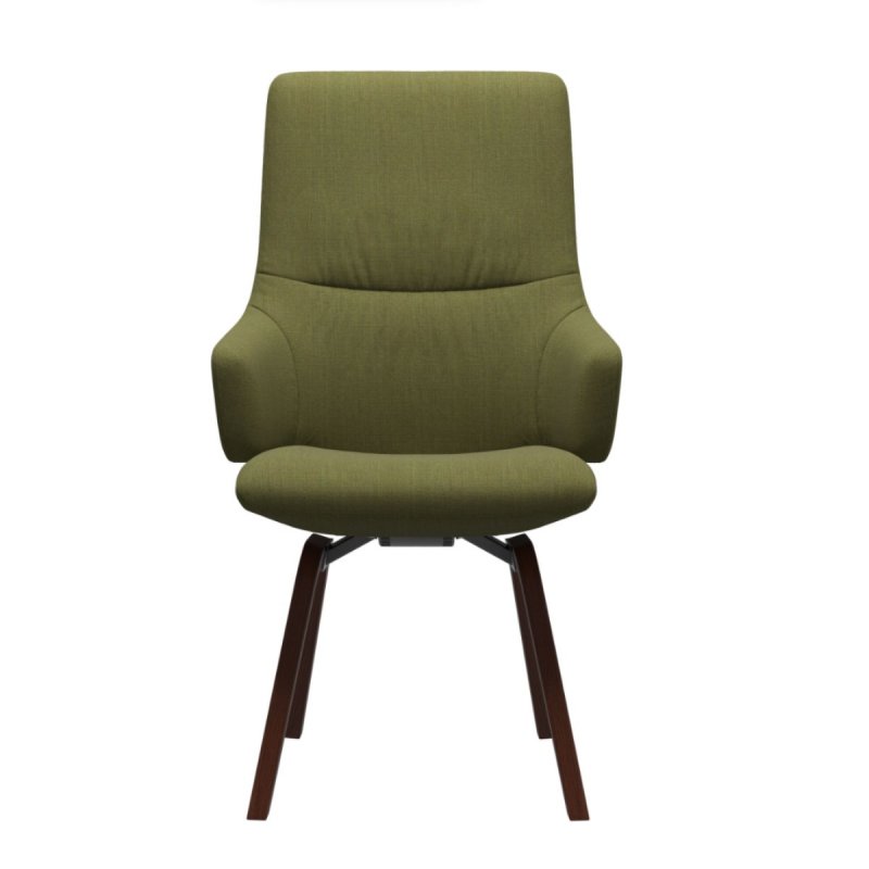 Stressless Mint High Back Dining Armchair | D200 | Fabric