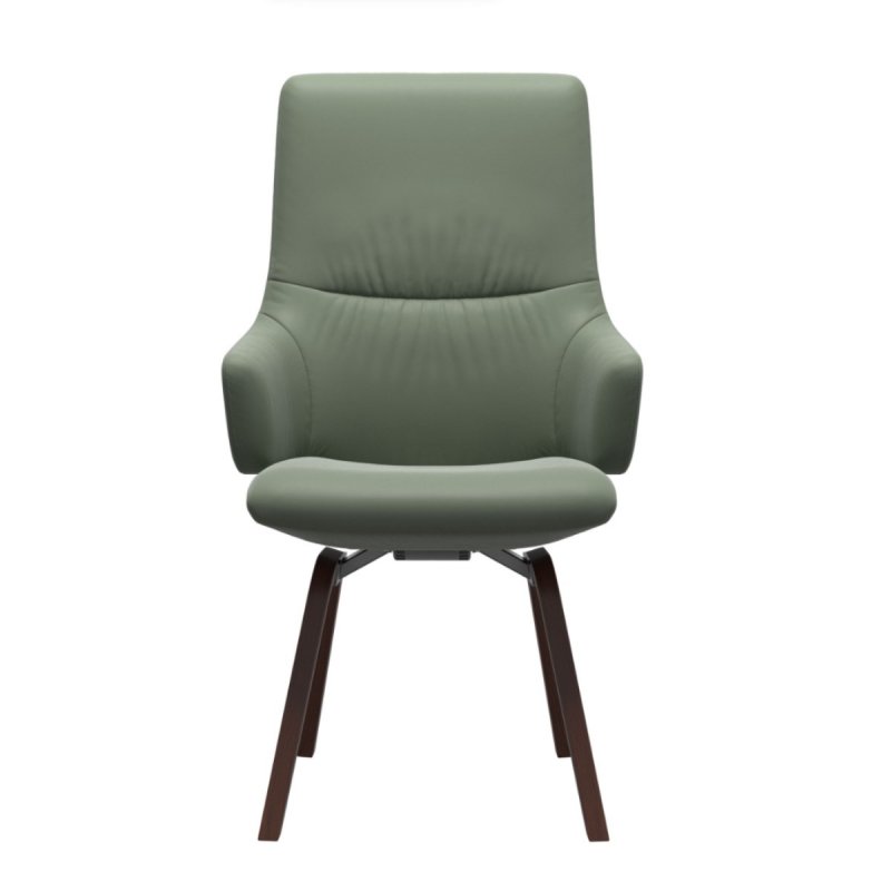 Stressless Mint High Back Dining Armchair | D200 | Leather