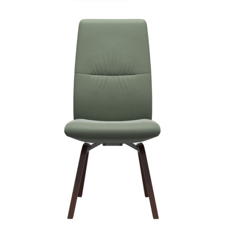 Stressless Mint High Back Dining Chair | D200 | Leather