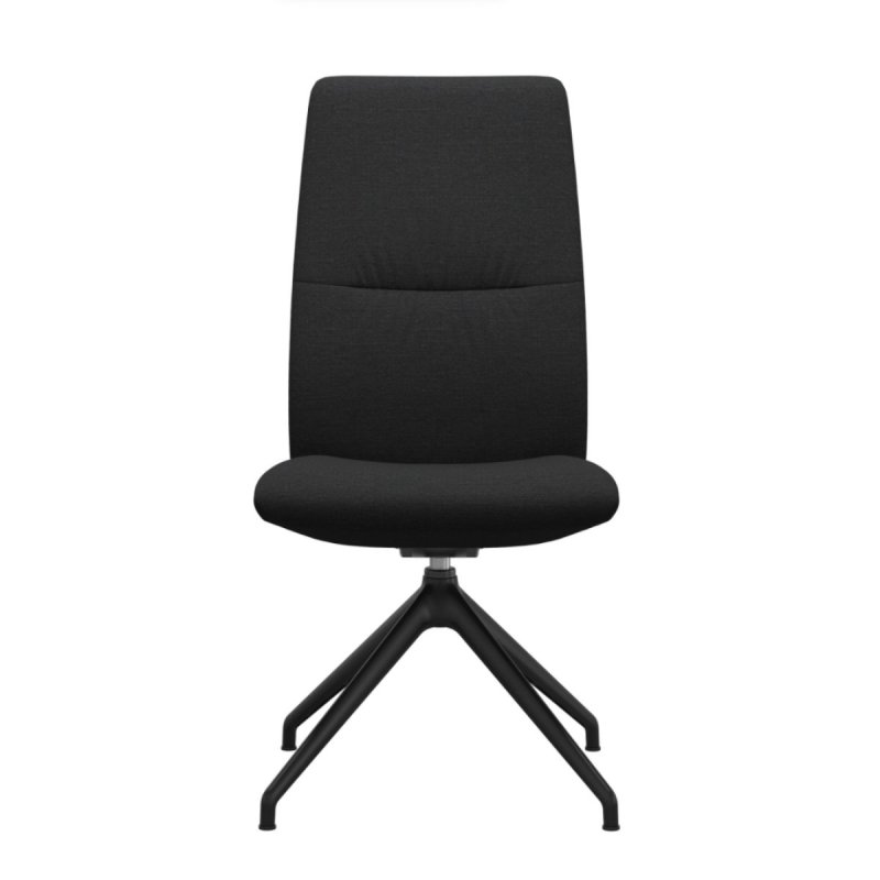 Stressless Mint High Back Dining Chair | D350 | Fabric