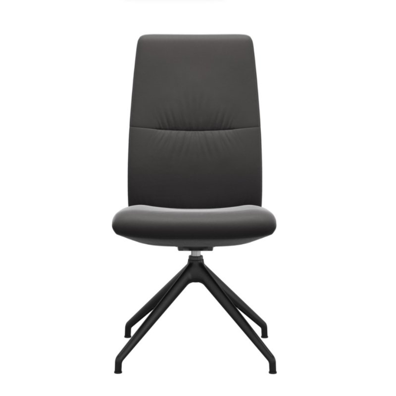 Stressless Mint High Back Dining Chair | D350 | Leather