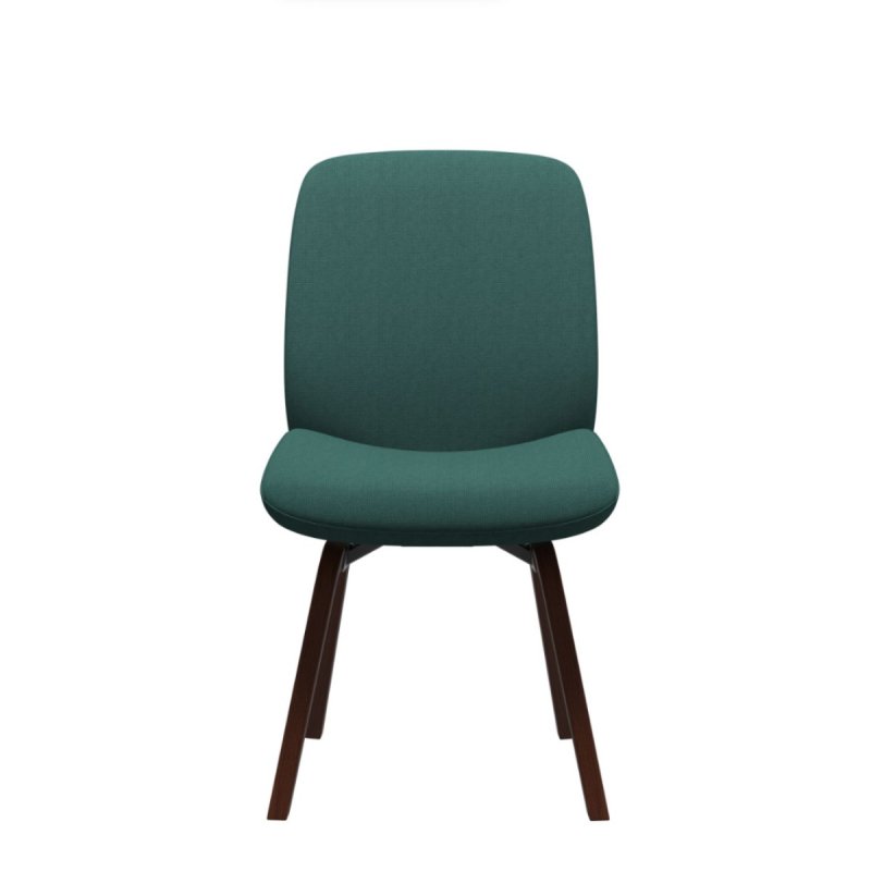 Stressless Bay Low Back Dining Chair | D200 | Fabric