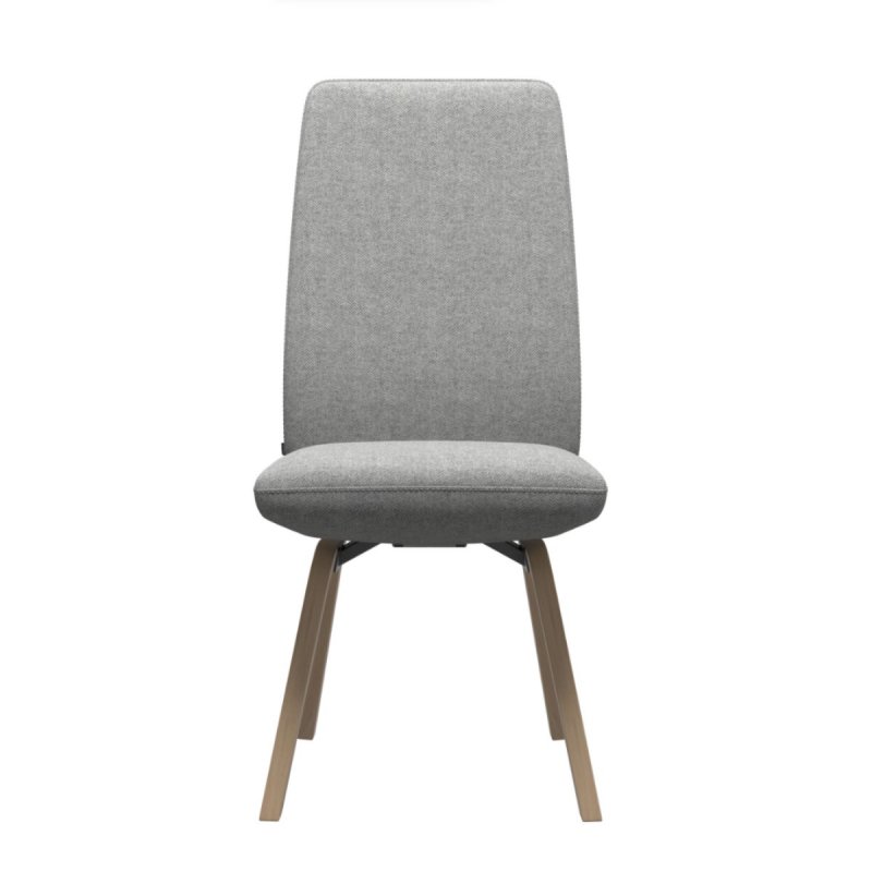 Stressless Vanilla High Back Dining Chair | D200 | Fabric