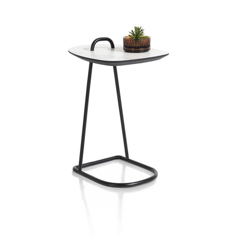 Habufa CLEARANCE | Masura Laptop Table | White