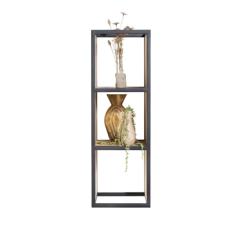Habufa Ridge Hanging Metal Element | Natural