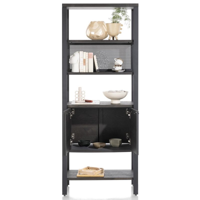 Habufa Ridgefield Room Divider | Castle Anthracite