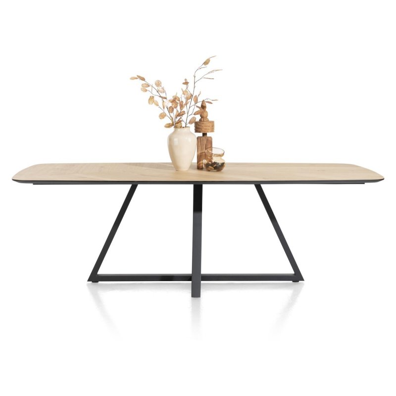 Habufa Ridgefield Dining Table | Natural