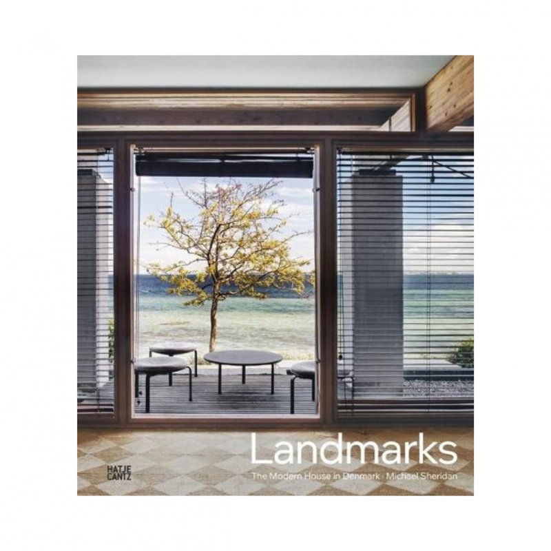 Book | Landmarks: The Modern House in Denmark
