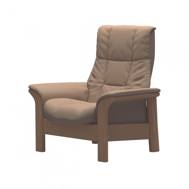 Stressless Quickship | Windsor Recliner Armchair | Leather