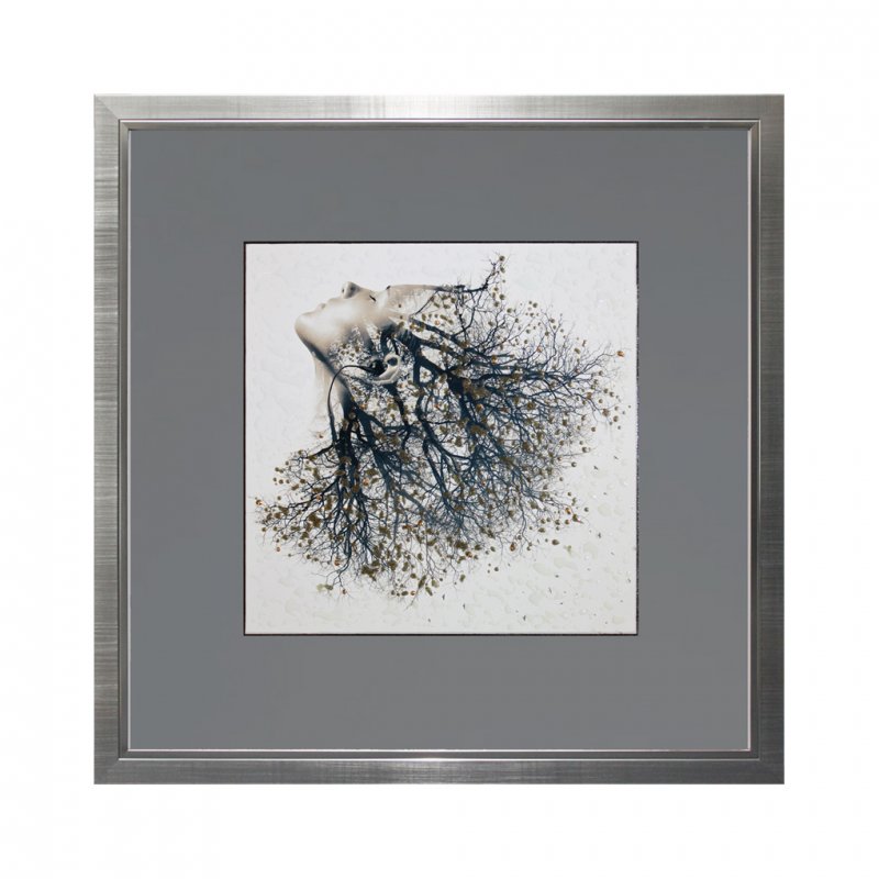Complete Colour CLEARANCE | Wall Art | Tree Spirit II