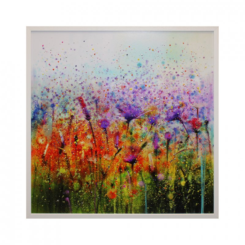 Complete Colour CLEARANCE | Wall Art | Wild Flowers