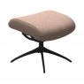 Stressless London Star Footstool | Fabric