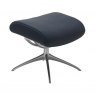 Stressless London Star Footstool | Leather