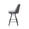 Habufa Eefji Bar Stool | Kibo Anthracite