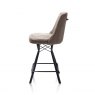 Habufa Eefji Bar Stool | Kibo Taupe