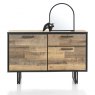 Habufa Avalon Sideboard | Driftwood