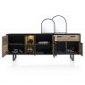 Habufa Avalon Sideboard | Driftwood