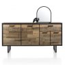 Habufa Avalon Sideboard | Driftwood