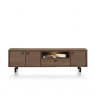 Habufa Livada Lowboard | Oak Chocolate Brown