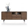 Habufa Livada Sideboard | Oak Chocolate Brown
